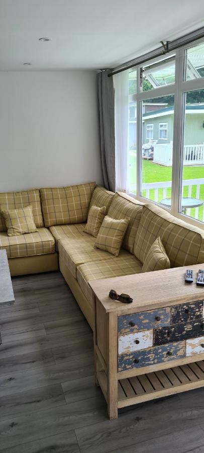 Forget-Me-Not 114 Woodlands Park New Quay Appartement New Quay  Buitenkant foto